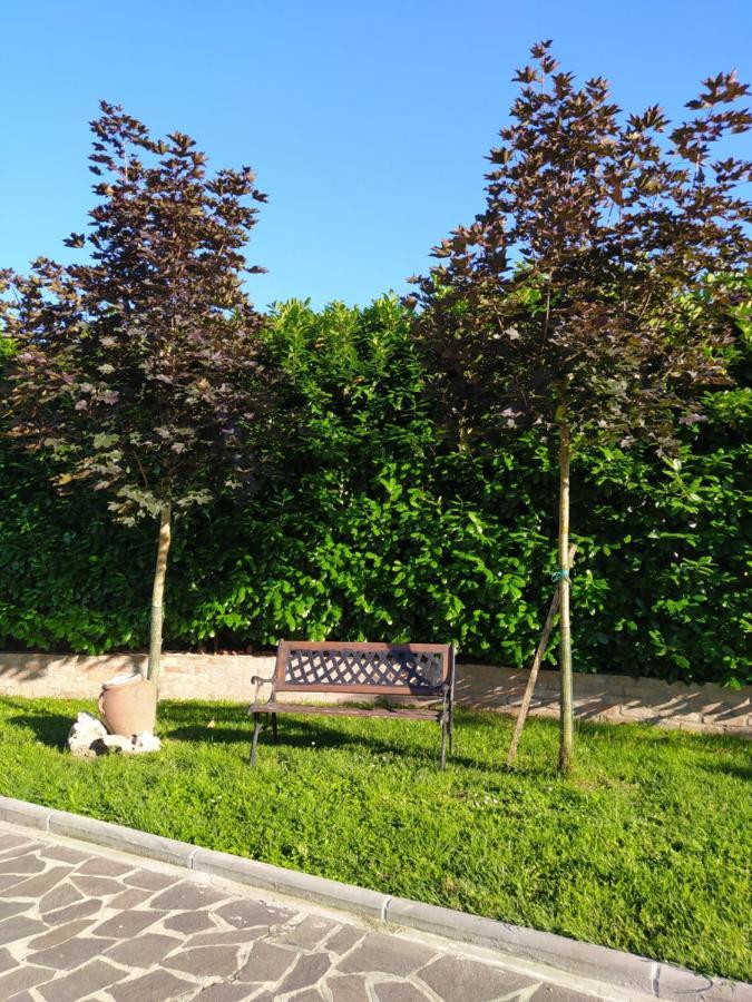 Soggiorno In Relax Correggioverde Eksteriør bilde